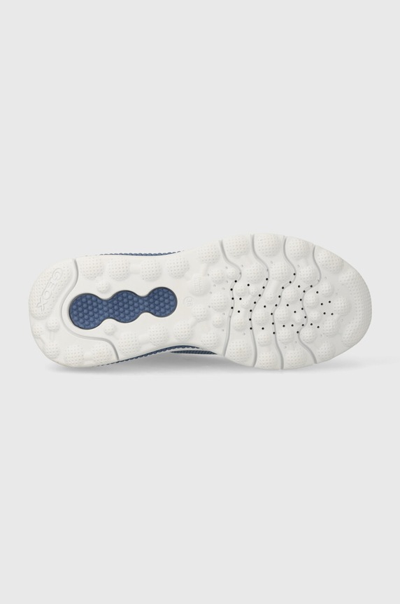 Geox sneakersy dziecięce J45LXB.0159J.36.39 niebieski