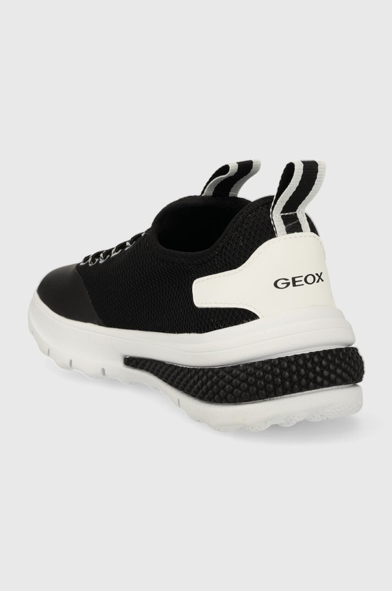 Dziewczynka Geox sneakersy dziecięce J45LXB.0159J.36.39 czarny