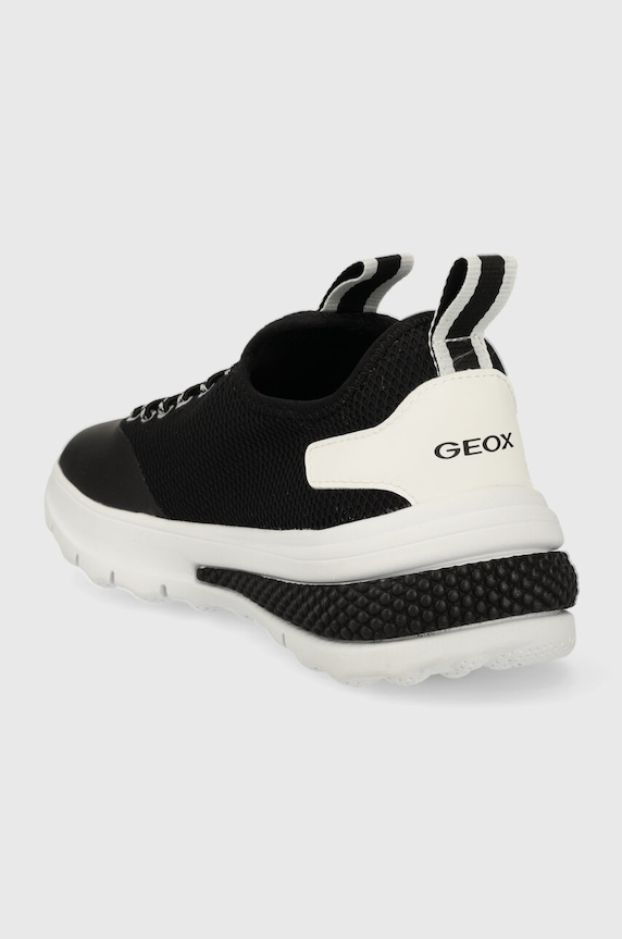 Dziewczynka Geox sneakersy dziecięce J45LXB.0159J.36.39 czarny