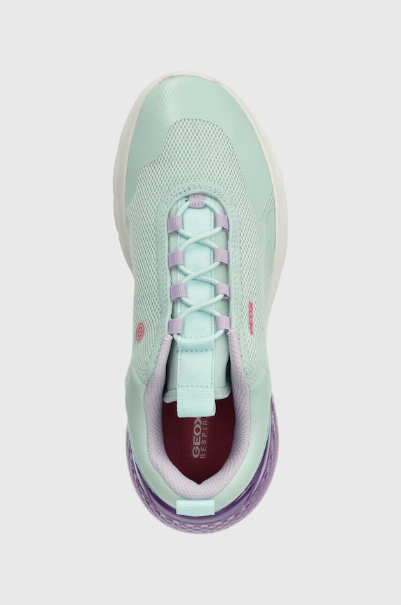 Παιδικά sneakers Geox τιρκουάζ J45LZA.0149J.36.38