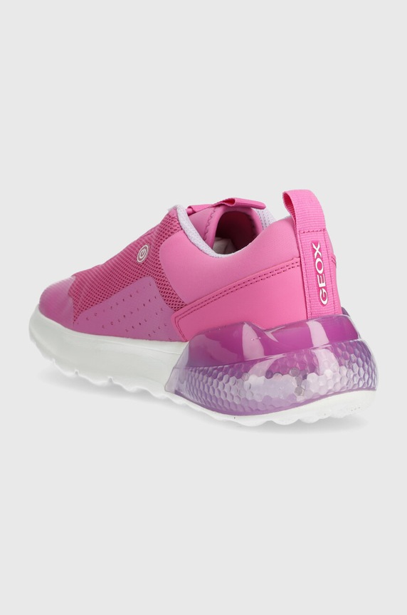 Κοριτσίστικα Παιδικά sneakers Geox J45LZA.0149J.36.38 μωβ