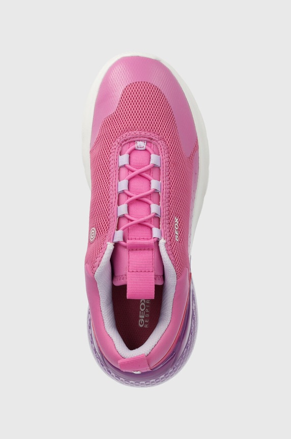 Παιδικά sneakers Geox μωβ J45LZA.0149J.36.38