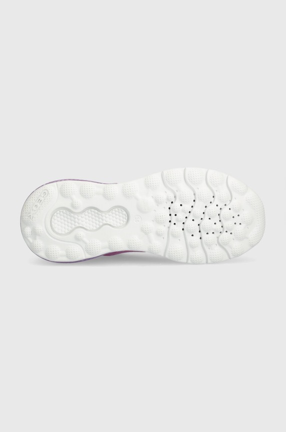 Παιδικά sneakers Geox J45LZA.0149J.36.38 μωβ