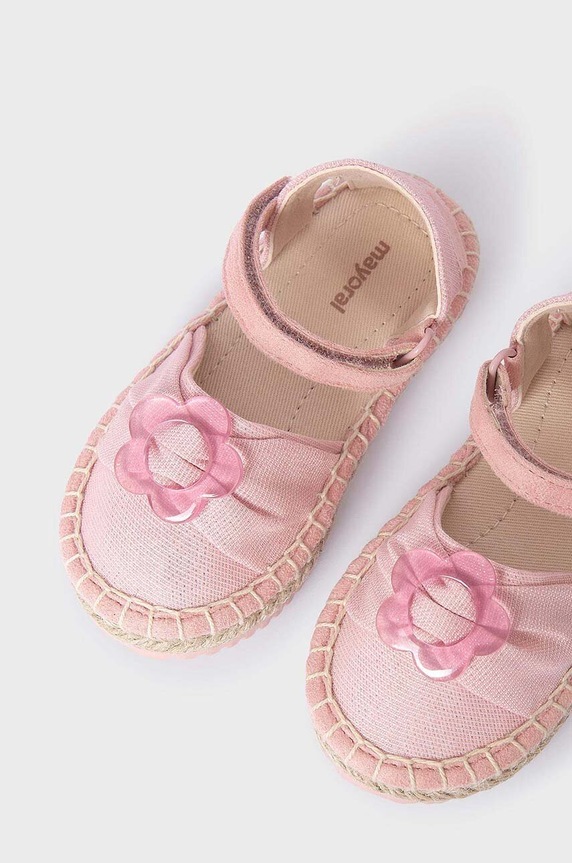 Lány Mayoral gyerek szandál 41557.44A.Baby rózsaszín