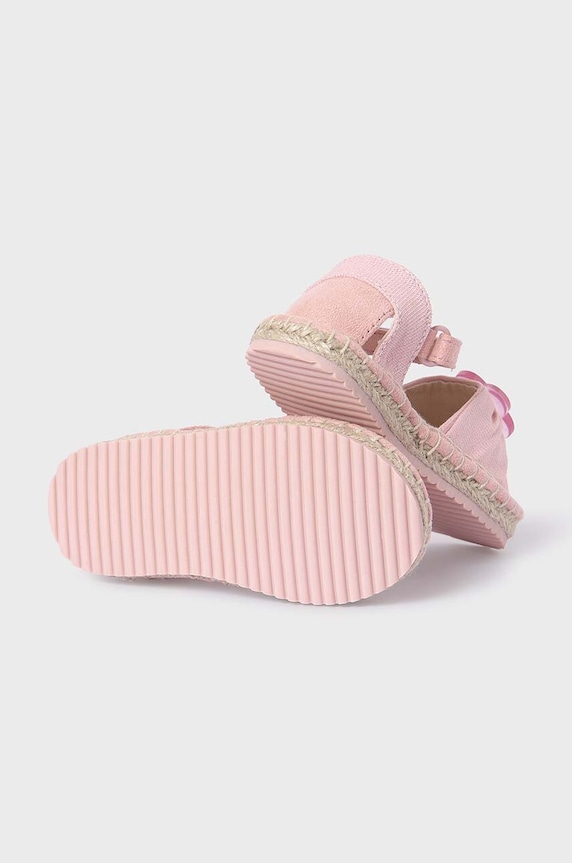 Mayoral gyerek szandál rózsaszín 41557.44A.Baby
