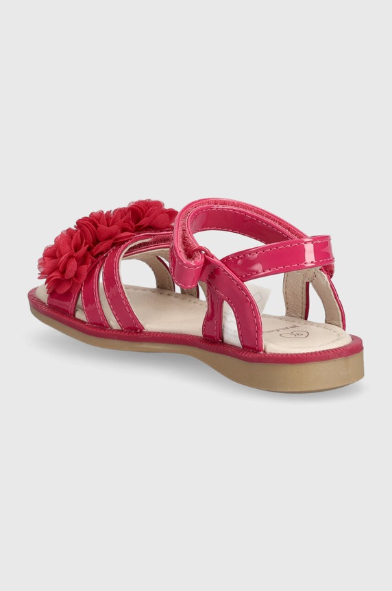 Lány Mayoral gyerek szandál 43543.36C.Mini lila