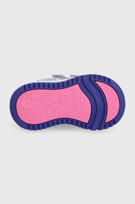 Reebok Classic sneakers pentru copii Weebok Clasp 100074978 violet