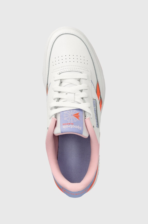 Reebok Classic sneakers Club C alb 100075083