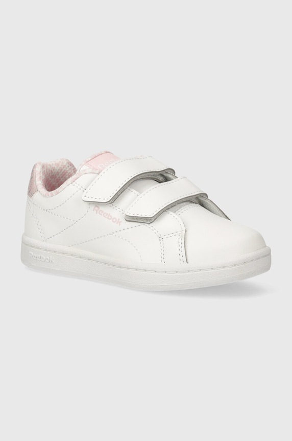 Dětské sneakers boty Reebok Classic ROYAL COMPLETE nízký bílá 100075147