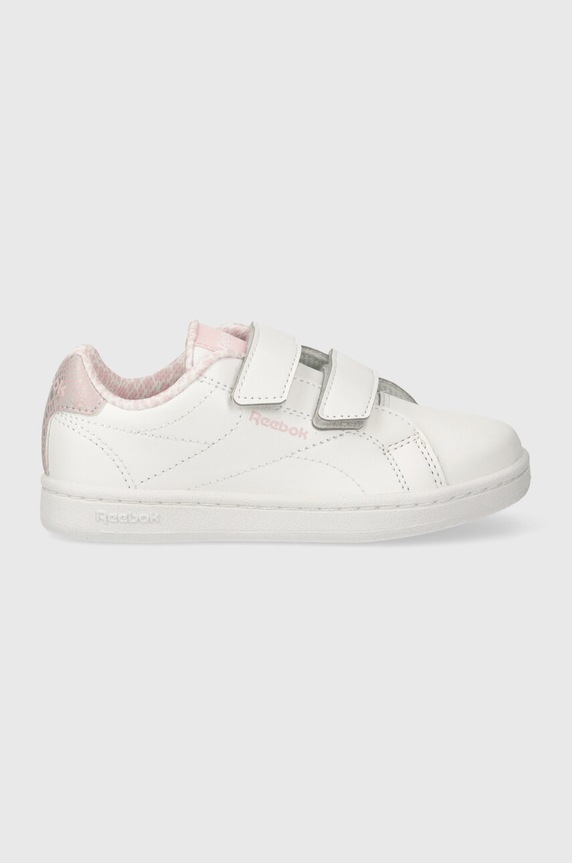 Dětské sneakers boty Reebok Classic ROYAL COMPLETE 100075147 bílá SS24