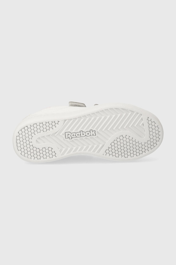 Dětské sneakers boty Reebok Classic ROYAL COMPLETE 100075147 bílá