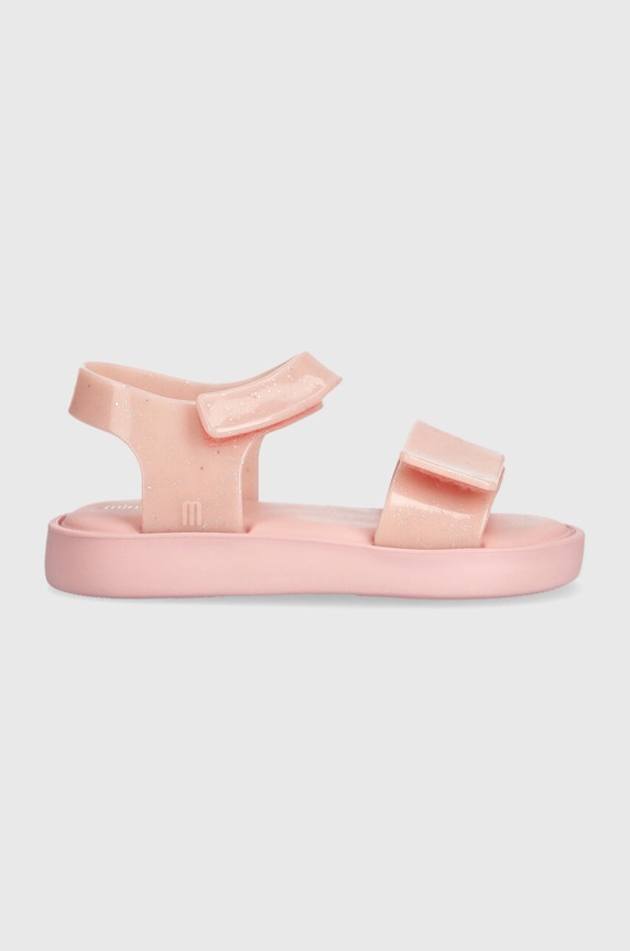 Dětské sandály Melissa JUMP BB Planet friendly růžová M.32834.G
