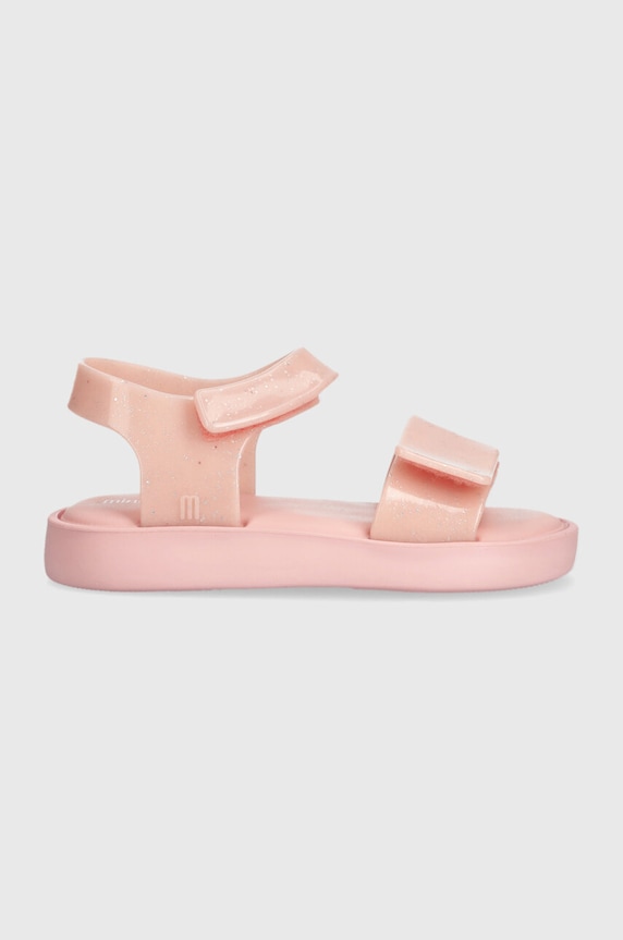 Dětské sandály Melissa JUMP BB Planet friendly růžová M.32834.G