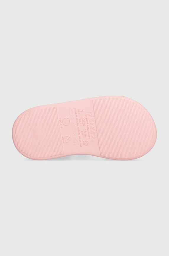 Dětské sandály Melissa JUMP BB M.32834.G růžová