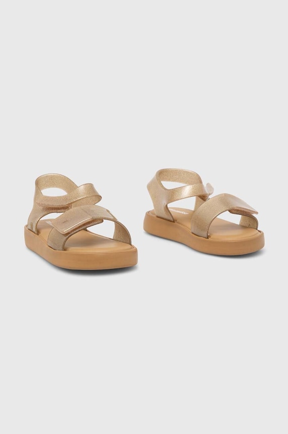 Dievča Detské sandále Melissa JUMP BB M.32834.G hnedá