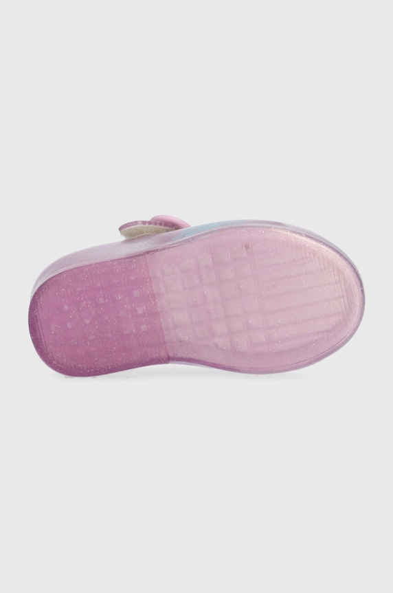 Melissa baleriny dziecięce SWEET LOVE DISNEY M.33447 różowy