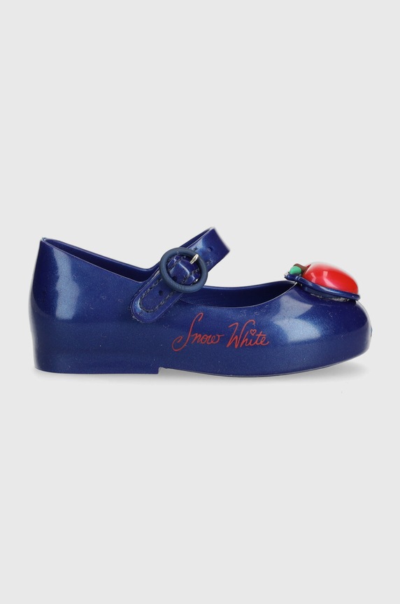 Дитячі балетки Melissa SWEET LOVE DISNEY Planet friendly темно-синій M.33447