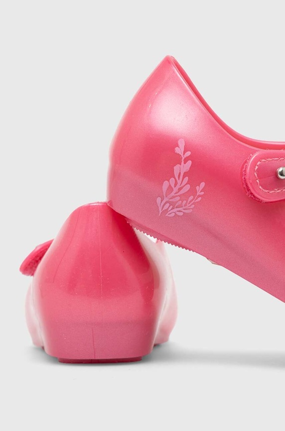 Melissa gyerek balerina ULTRAGIRL LITTLE, x Disney M.33929 rózsaszín