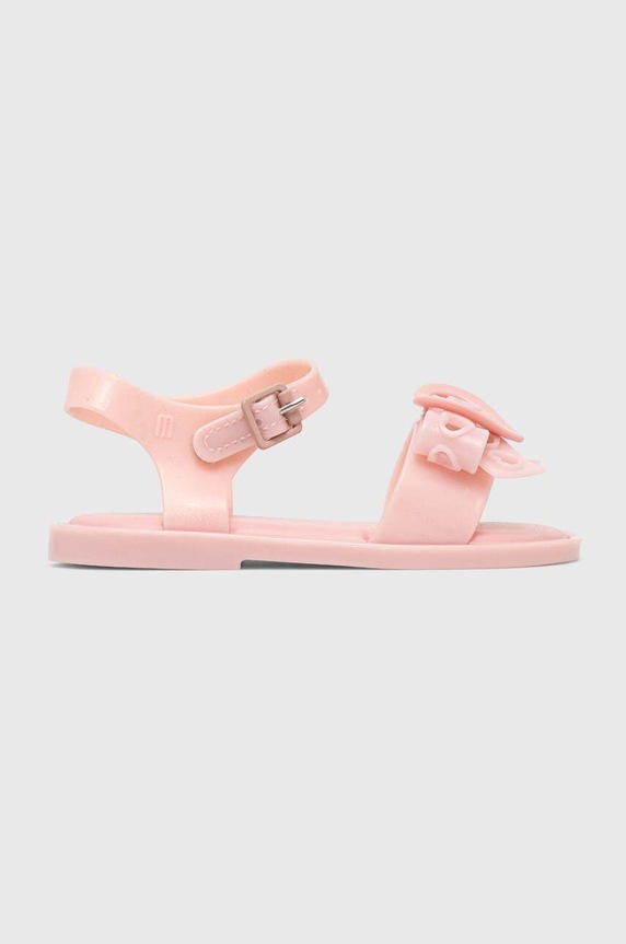 Melissa sandały dziecięce MAR SANDAL HOT BB M.33951 różowy SS24