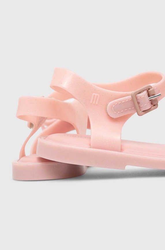 Melissa sandały dziecięce MAR SANDAL HOT BB M.33951 różowy