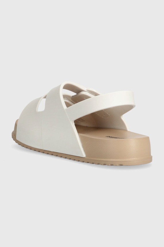 Dziewczynka Melissa sandały dziecięce COZY SANDAL BB M.35686 beżowy