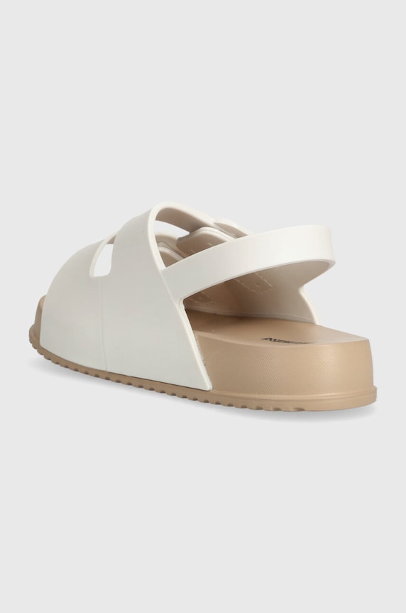 Dziewczynka Melissa sandały dziecięce COZY SANDAL BB M.35686 beżowy
