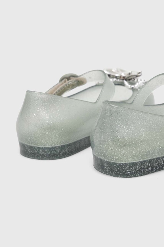 Melissa baleriny dziecięce SWEET LOVE FLY BB zielony M.35717