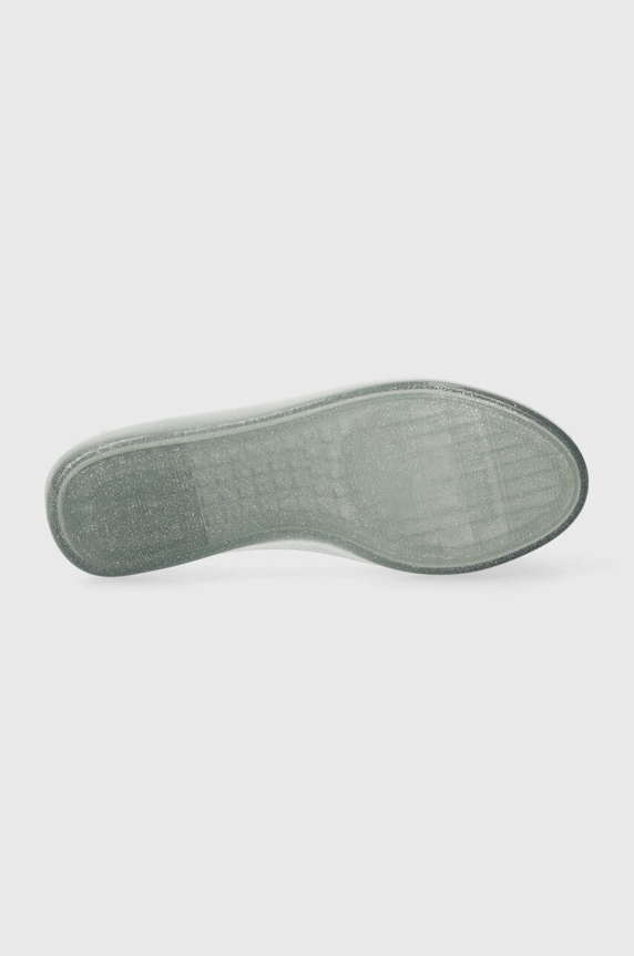 Detské balerínky Melissa SWEET LOVE FLY M.35718 zelená