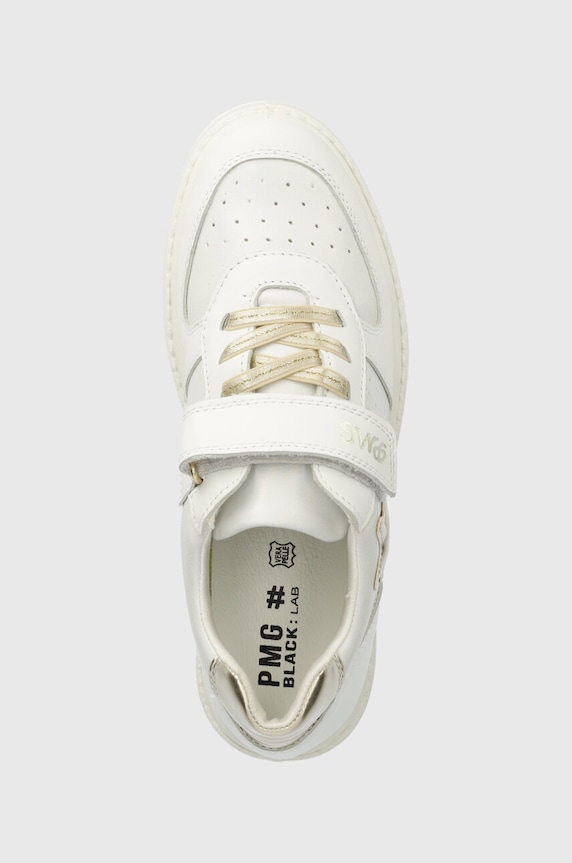 Primigi sneakersy dziecięce biały 5875200.36.40