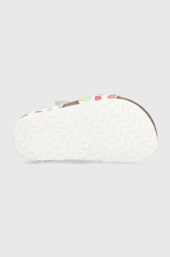 Primigi sandały dziecięce 5932011.21.25 biały