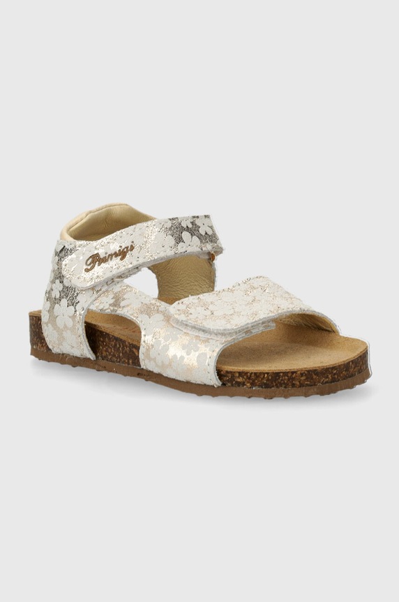 Primigi gyerekszandál velúrból arany 5939644.21.25