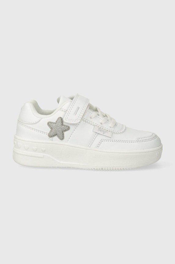Dětské sneakers boty Primigi nízký bílá 5962000