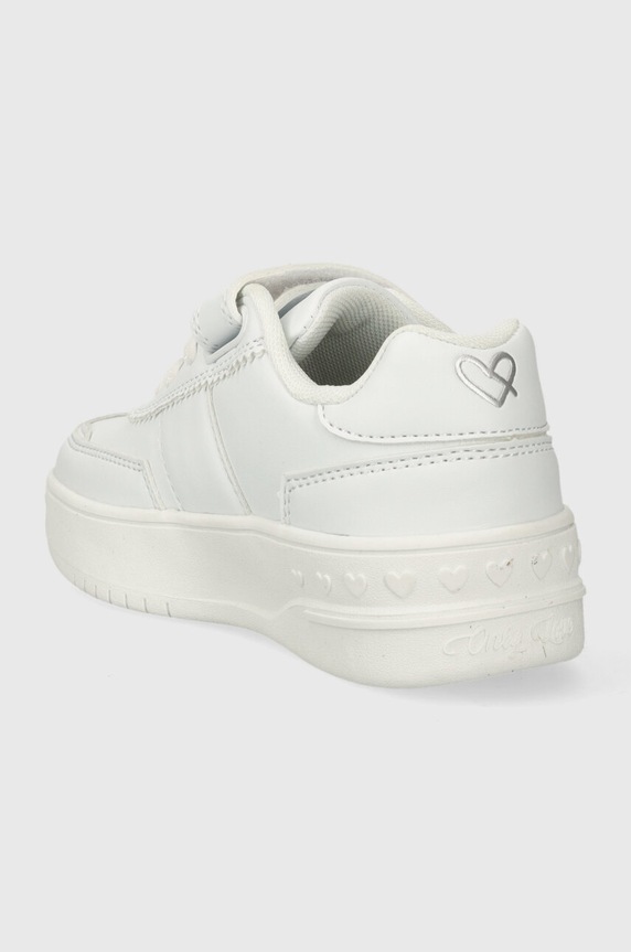 DÍVKA Dětské sneakers boty Primigi 5962000 bílá