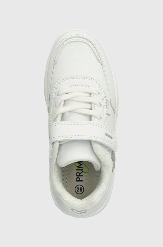 Dětské sneakers boty Primigi bílá 5962000
