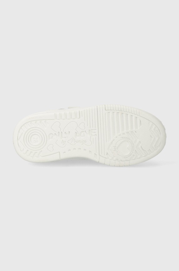 Dětské sneakers boty Primigi 5962000 bílá
