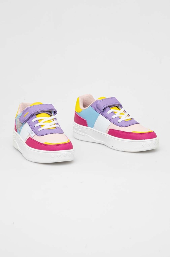 Primigi sneakersy dziecięce 5962022 fioletowy SS24