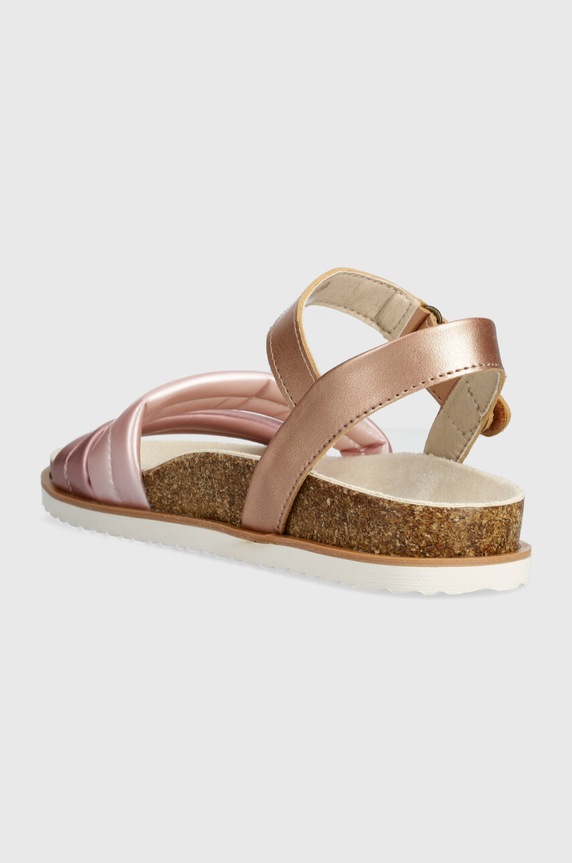 Dziewczynka Pepe Jeans sandały BERLIN SUN PGS80002 różowy
