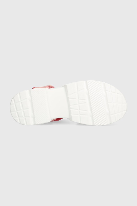 Pepe Jeans sandale copii VENTURA SANDAL PGS90201 roz