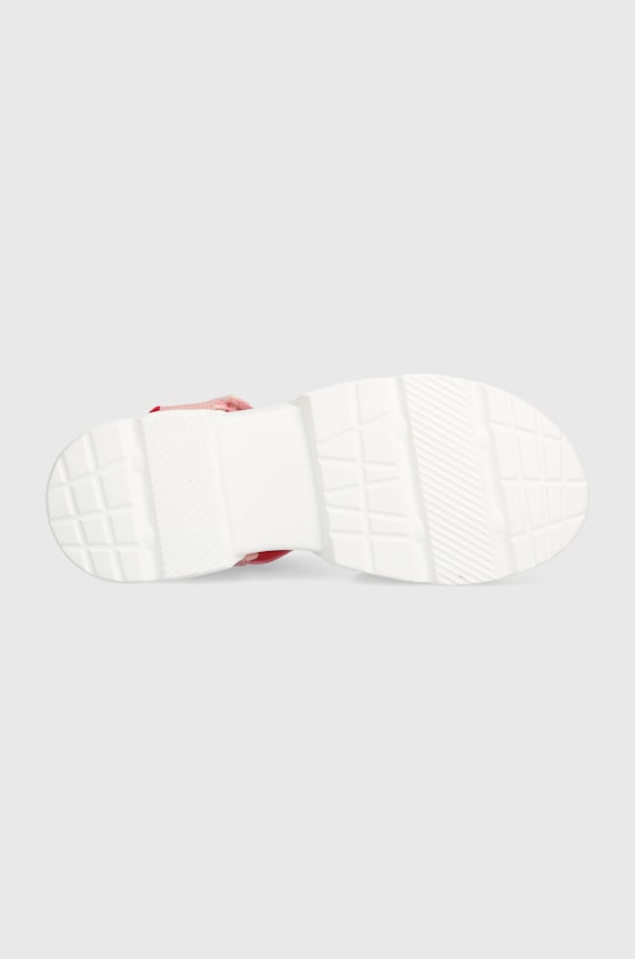 Pepe Jeans sandale copii VENTURA SANDAL PGS90201 roz