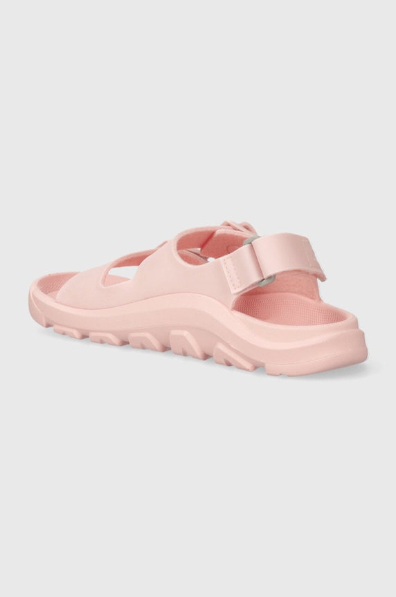 Κοριτσίστικα Παιδικά σανδάλια Birkenstock Mogami AS Kids BF Icy 1026739.24.35 ροζ