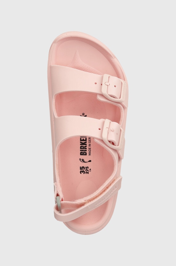 Παιδικά σανδάλια Birkenstock Mogami AS Kids BF Icy ροζ 1026739.24.35