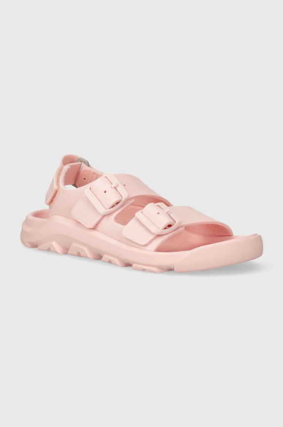 Birkenstock gyerek szandál Mogami AS Kids BF Icy Planet friendly rózsaszín 1026739.36.39