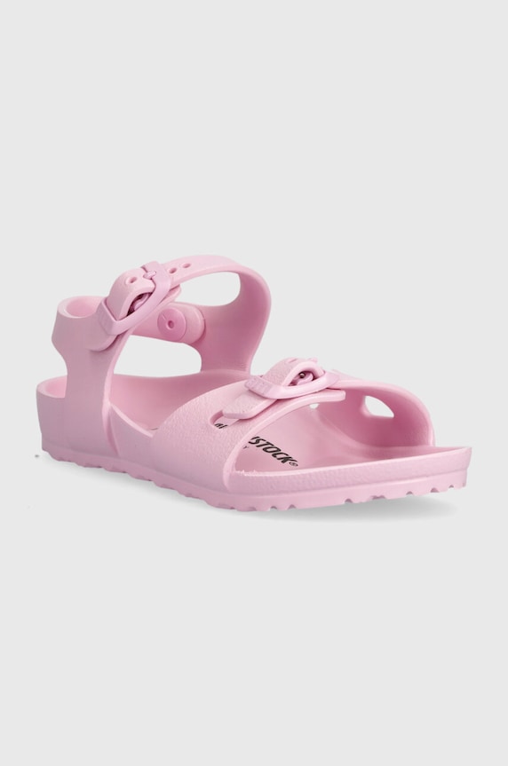 Birkenstock sandały dziecięce Rio EVA Kids 1027412 różowy SS26