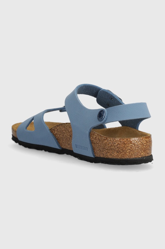 Κοριτσίστικα Παιδικά σανδάλια Birkenstock Rio Kids BFBC 1026856.24.35 μπλε