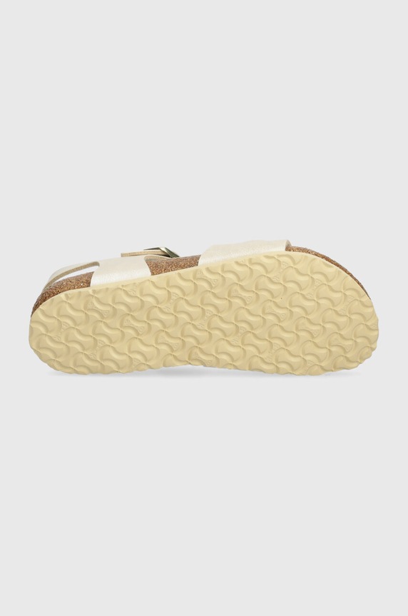 Παιδικά σανδάλια Birkenstock Rio Kids BF 1027418.24.35 μπεζ