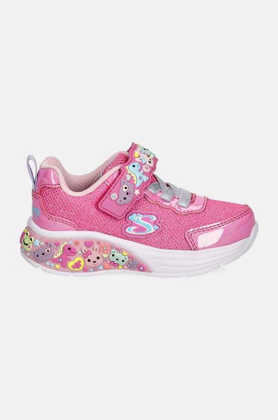 Detské tenisky Skechers MY DREAMERS 303155N ružová AW24