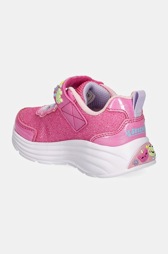 Dievča Detské tenisky Skechers MY DREAMERS 303155N ružová