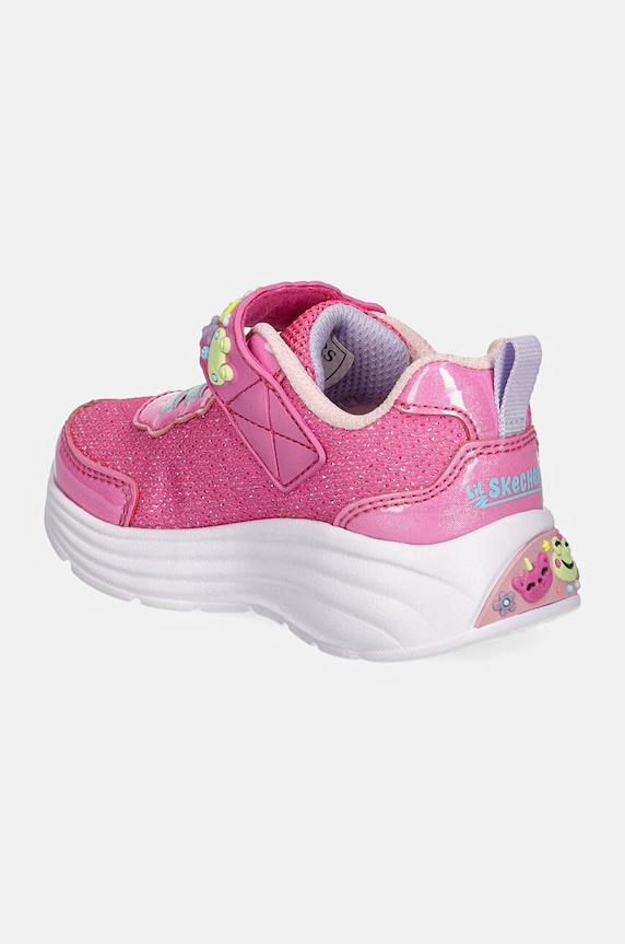 Dievča Detské tenisky Skechers MY DREAMERS 303155N ružová