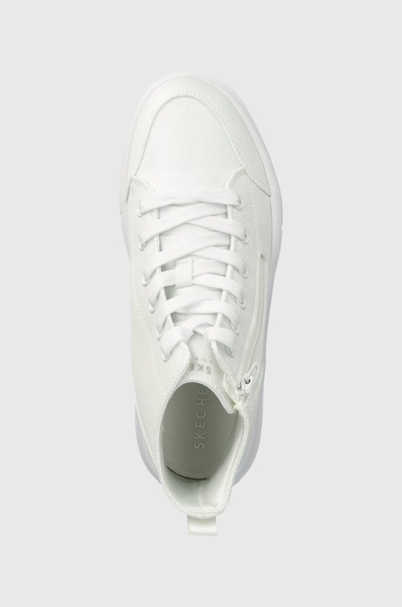 Skechers trampki dziecięce HYPERLIFT biały 310253L