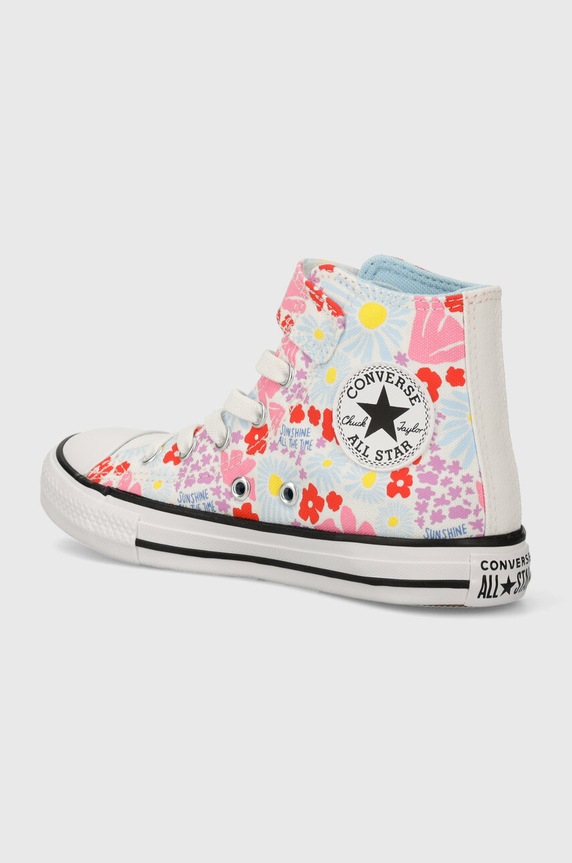 Lány Converse gyerek sportcipő A06339C többszínű